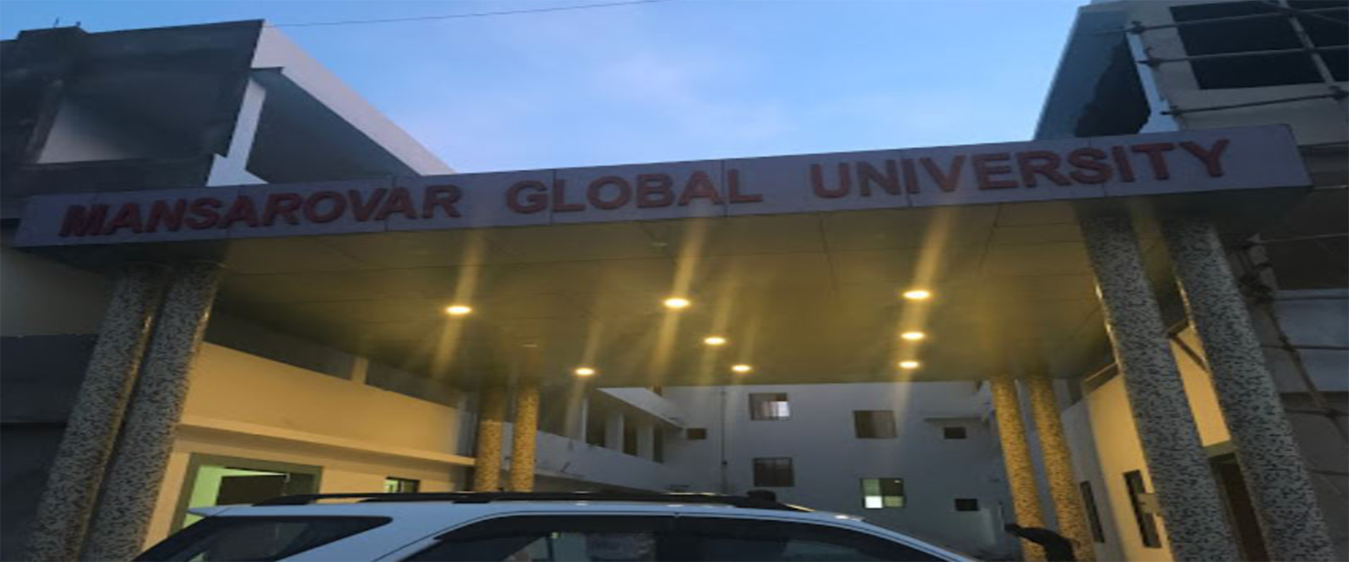 Mansarovar Global University